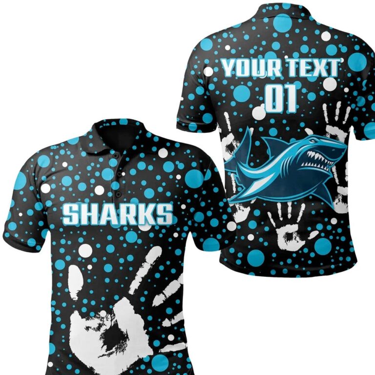 National Rugby League store - Loyal fans of Cronulla Sutherland Sharks's Unisex Polo Shirt,Kid Polo Shirt:vintage National Rugby League suit,uniform,apparel,shirts,merch,hoodie,jackets,shorts,sweatshirt,outfits,clothes