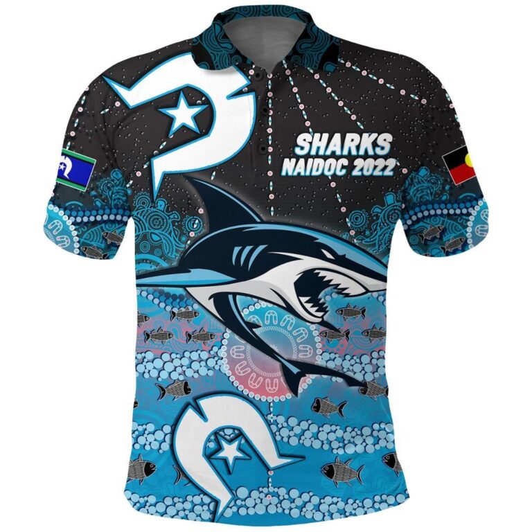 National Rugby League store - Loyal fans of Cronulla Sutherland Sharks's Unisex Polo Shirt,Kid Polo Shirt:vintage National Rugby League suit,uniform,apparel,shirts,merch,hoodie,jackets,shorts,sweatshirt,outfits,clothes
