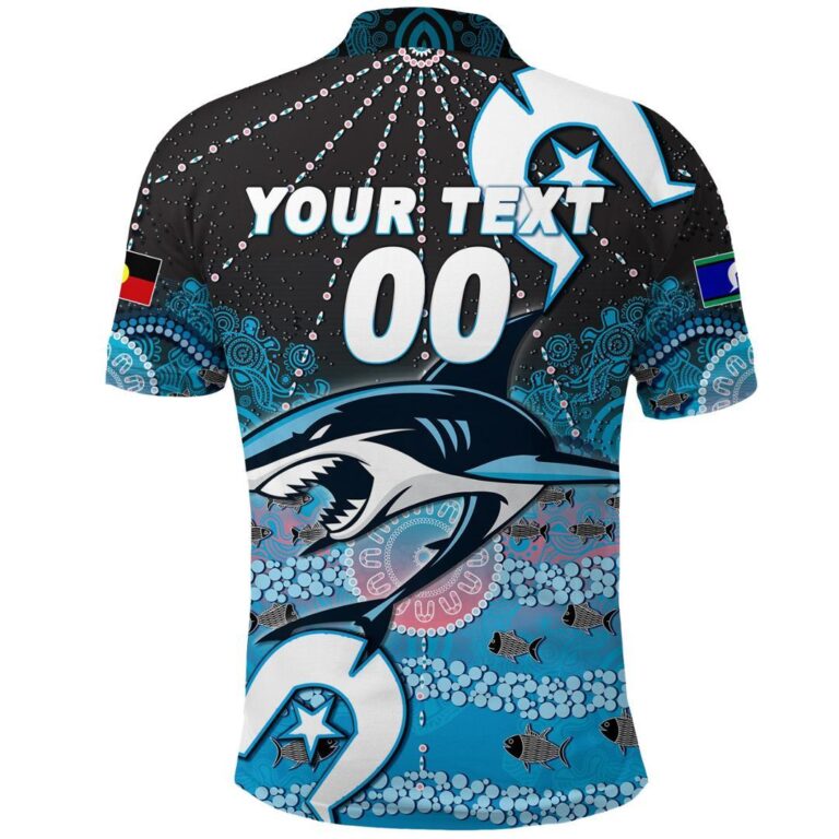 National Rugby League store - Loyal fans of Cronulla Sutherland Sharks's Unisex Polo Shirt,Kid Polo Shirt:vintage National Rugby League suit,uniform,apparel,shirts,merch,hoodie,jackets,shorts,sweatshirt,outfits,clothes