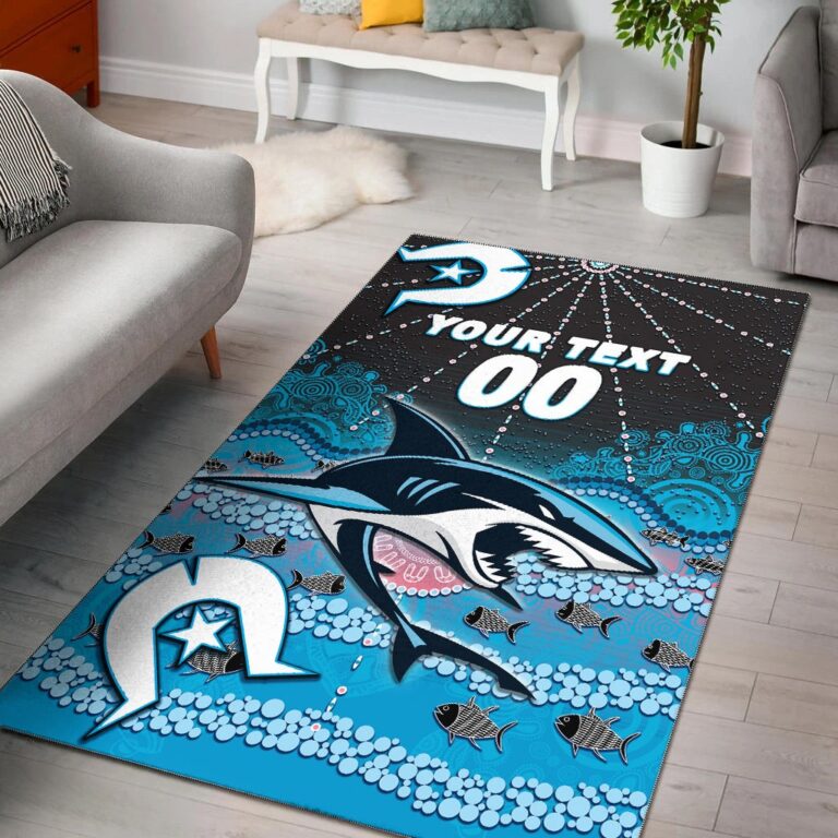 National Rugby League store - Loyal fans of Cronulla Sutherland Sharks's Rug:vintage National Rugby League suit,uniform,apparel,shirts,merch,hoodie,jackets,shorts,sweatshirt,outfits,clothes