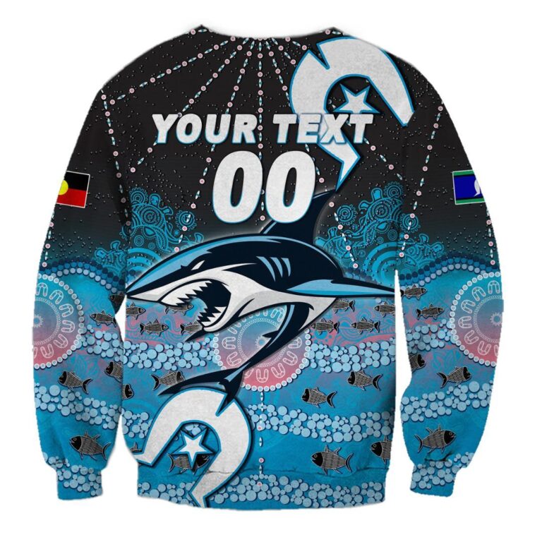 National Rugby League store - Loyal fans of Cronulla Sutherland Sharks's Unisex Sweatshirt,Kid Sweatshirt:vintage National Rugby League suit,uniform,apparel,shirts,merch,hoodie,jackets,shorts,sweatshirt,outfits,clothes