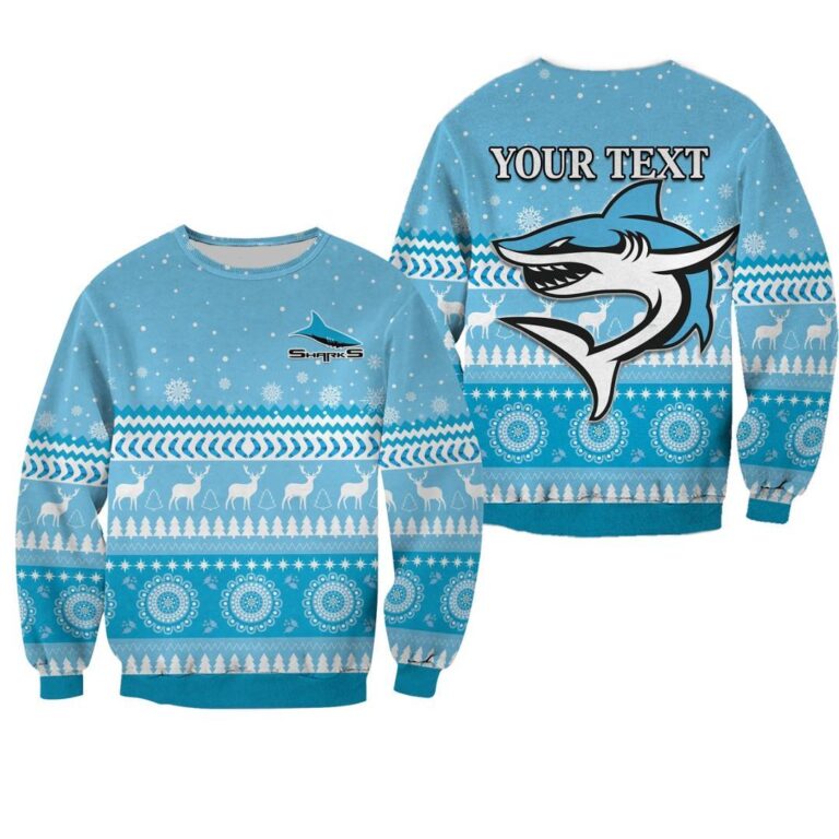 National Rugby League store - Loyal fans of Cronulla Sutherland Sharks's Unisex Sweatshirt,Kid Sweatshirt:vintage National Rugby League suit,uniform,apparel,shirts,merch,hoodie,jackets,shorts,sweatshirt,outfits,clothes