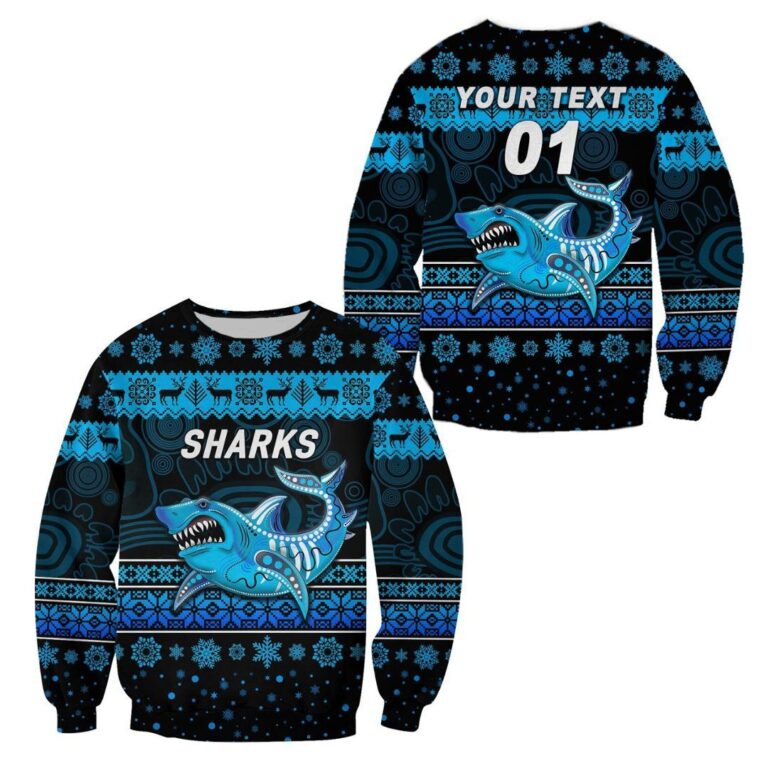 National Rugby League store - Loyal fans of Cronulla Sutherland Sharks's Unisex Sweatshirt,Kid Sweatshirt:vintage National Rugby League suit,uniform,apparel,shirts,merch,hoodie,jackets,shorts,sweatshirt,outfits,clothes