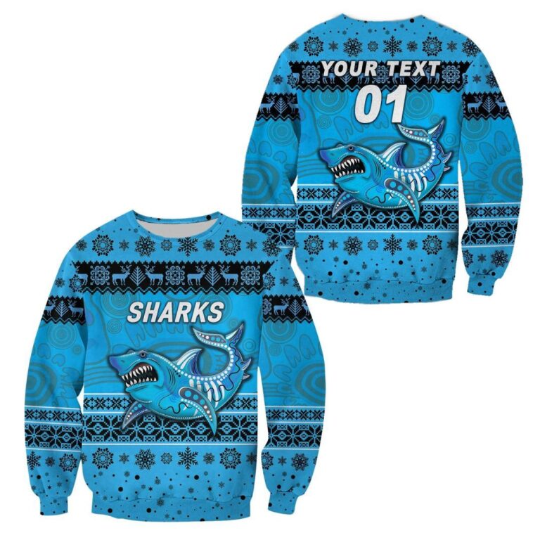 National Rugby League store - Loyal fans of Cronulla Sutherland Sharks's Unisex Sweatshirt,Kid Sweatshirt:vintage National Rugby League suit,uniform,apparel,shirts,merch,hoodie,jackets,shorts,sweatshirt,outfits,clothes