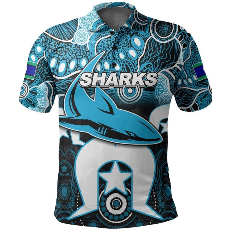 National Rugby League store - Loyal fans of Cronulla Sutherland Sharks's Unisex Polo Shirt,Kid Polo Shirt:vintage National Rugby League suit,uniform,apparel,shirts,merch,hoodie,jackets,shorts,sweatshirt,outfits,clothes
