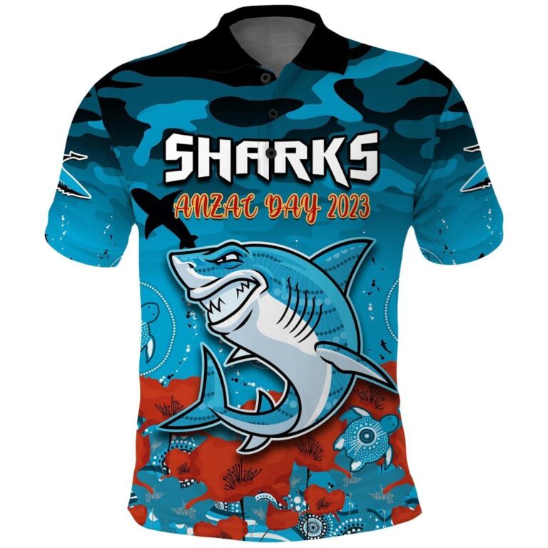 National Rugby League store - Loyal fans of Cronulla Sutherland Sharks's Unisex Polo Shirt,Kid Polo Shirt:vintage National Rugby League suit,uniform,apparel,shirts,merch,hoodie,jackets,shorts,sweatshirt,outfits,clothes