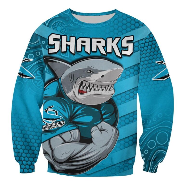 National Rugby League store - Loyal fans of Cronulla Sutherland Sharks's Unisex Sweatshirt,Kid Sweatshirt:vintage National Rugby League suit,uniform,apparel,shirts,merch,hoodie,jackets,shorts,sweatshirt,outfits,clothes