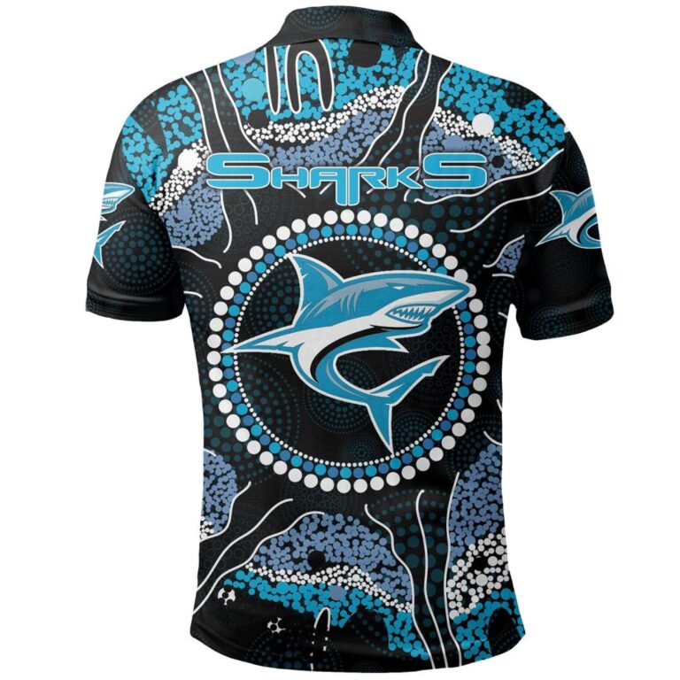 National Rugby League store - Loyal fans of Cronulla Sutherland Sharks's Unisex Polo Shirt,Kid Polo Shirt:vintage National Rugby League suit,uniform,apparel,shirts,merch,hoodie,jackets,shorts,sweatshirt,outfits,clothes