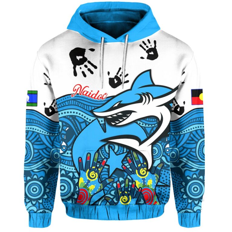 National Rugby League store - Loyal fans of Cronulla Sutherland Sharks's Unisex Hoodie,Unisex Zip Hoodie,Kid Hoodie,Kid Zip Hoodie:vintage National Rugby League suit,uniform,apparel,shirts,merch,hoodie,jackets,shorts,sweatshirt,outfits,clothes