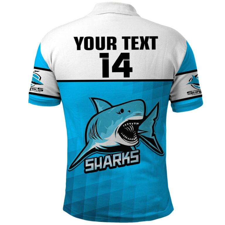 National Rugby League store - Loyal fans of Cronulla Sutherland Sharks's Unisex Polo Shirt,Kid Polo Shirt:vintage National Rugby League suit,uniform,apparel,shirts,merch,hoodie,jackets,shorts,sweatshirt,outfits,clothes