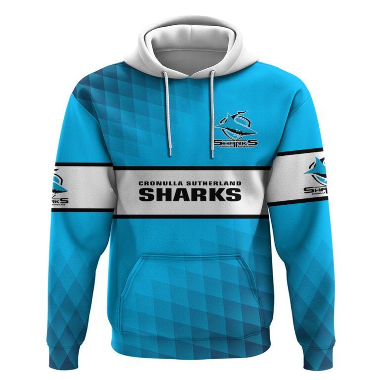National Rugby League store - Loyal fans of Cronulla Sutherland Sharks's Unisex Hoodie,Unisex Zip Hoodie,Kid Hoodie,Kid Zip Hoodie:vintage National Rugby League suit,uniform,apparel,shirts,merch,hoodie,jackets,shorts,sweatshirt,outfits,clothes
