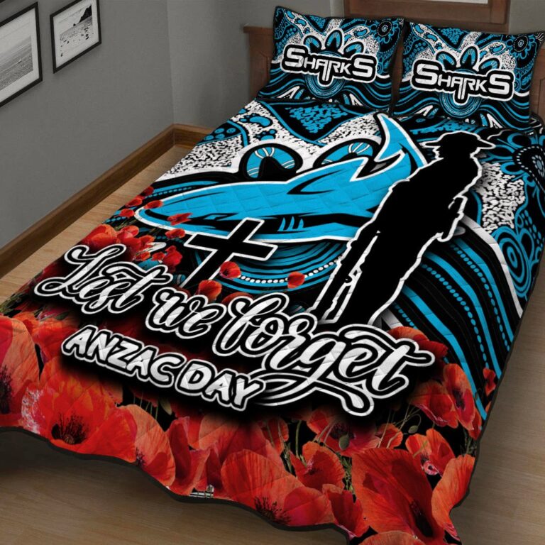 National Rugby League store - Loyal fans of Cronulla Sutherland Sharks's Quilt + 1/2 Pillow Cases:vintage National Rugby League suit,uniform,apparel,shirts,merch,hoodie,jackets,shorts,sweatshirt,outfits,clothes
