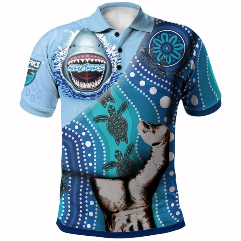 National Rugby League store - Loyal fans of Cronulla Sutherland Sharks's Unisex Polo Shirt,Kid Polo Shirt:vintage National Rugby League suit,uniform,apparel,shirts,merch,hoodie,jackets,shorts,sweatshirt,outfits,clothes