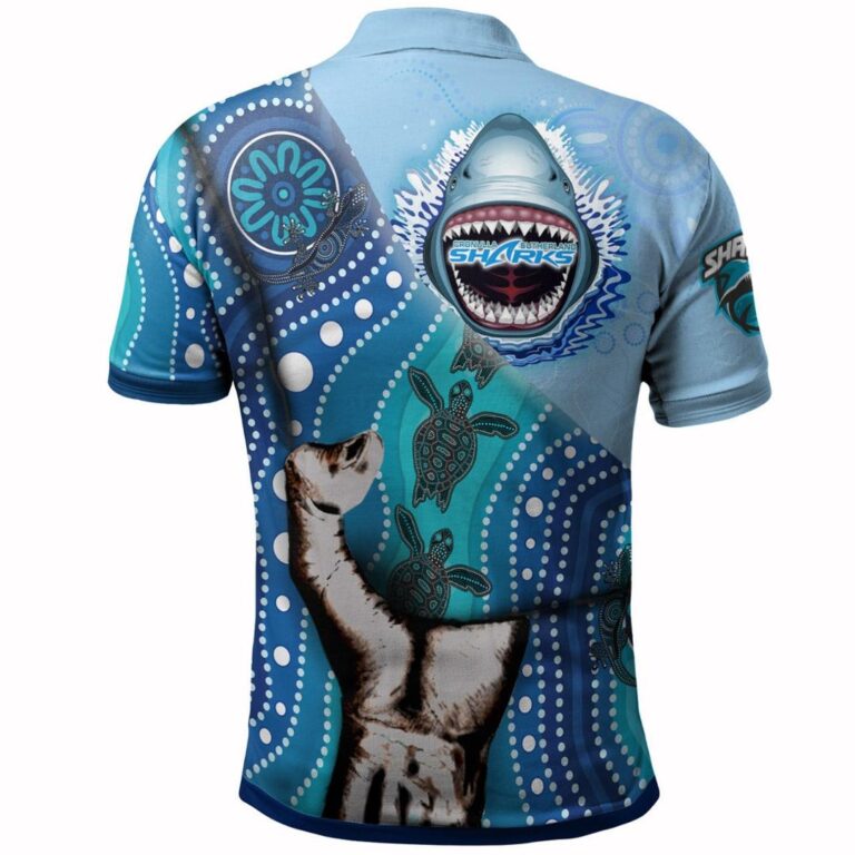 National Rugby League store - Loyal fans of Cronulla Sutherland Sharks's Unisex Polo Shirt,Kid Polo Shirt:vintage National Rugby League suit,uniform,apparel,shirts,merch,hoodie,jackets,shorts,sweatshirt,outfits,clothes