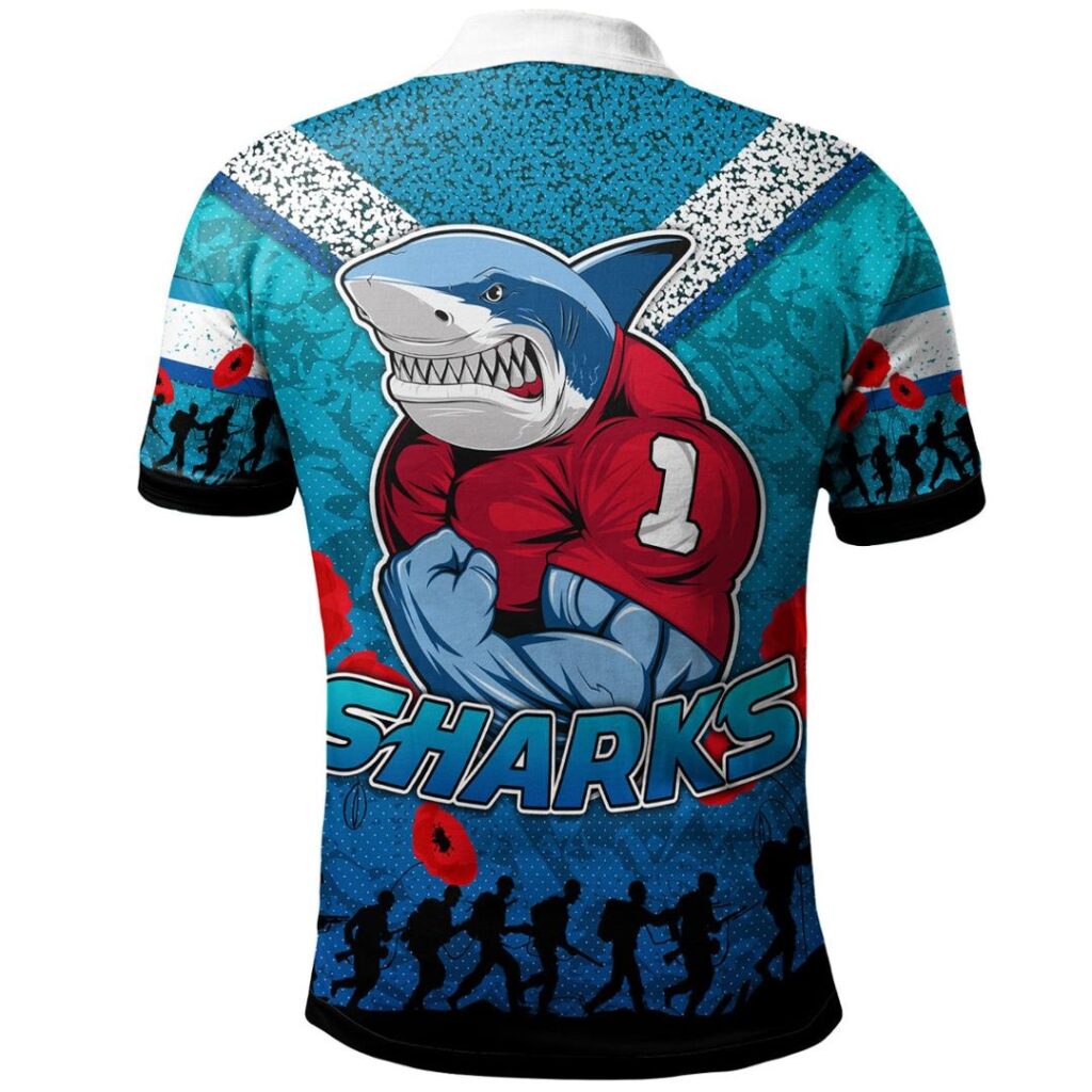 National Rugby League store - Loyal fans of Cronulla Sutherland Sharks's Unisex Polo Shirt,Kid Polo Shirt:vintage National Rugby League suit,uniform,apparel,shirts,merch,hoodie,jackets,shorts,sweatshirt,outfits,clothes