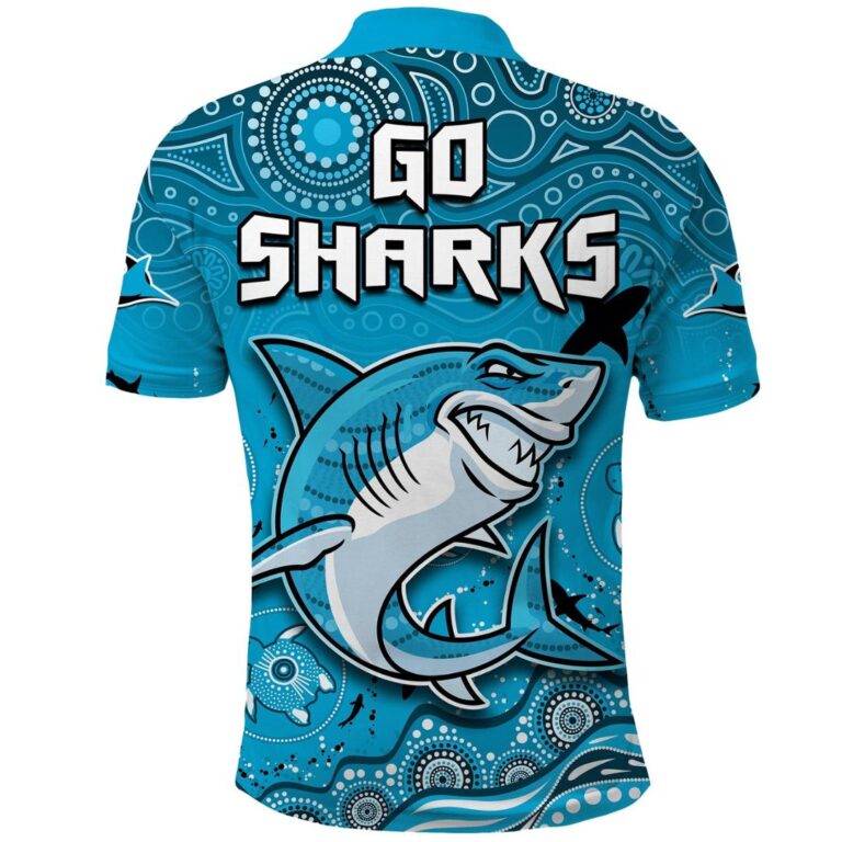 National Rugby League store - Loyal fans of Cronulla Sutherland Sharks's Unisex Polo Shirt,Kid Polo Shirt:vintage National Rugby League suit,uniform,apparel,shirts,merch,hoodie,jackets,shorts,sweatshirt,outfits,clothes