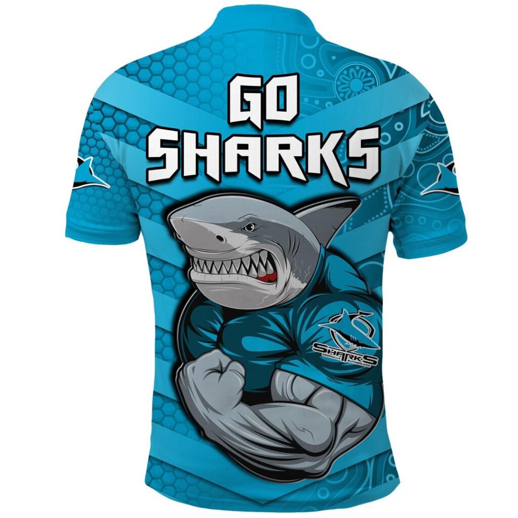 National Rugby League store - Loyal fans of Cronulla Sutherland Sharks's Unisex Polo Shirt,Kid Polo Shirt:vintage National Rugby League suit,uniform,apparel,shirts,merch,hoodie,jackets,shorts,sweatshirt,outfits,clothes