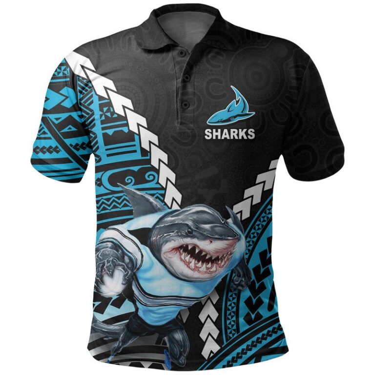 National Rugby League store - Loyal fans of Cronulla Sutherland Sharks's Unisex Polo Shirt,Kid Polo Shirt:vintage National Rugby League suit,uniform,apparel,shirts,merch,hoodie,jackets,shorts,sweatshirt,outfits,clothes