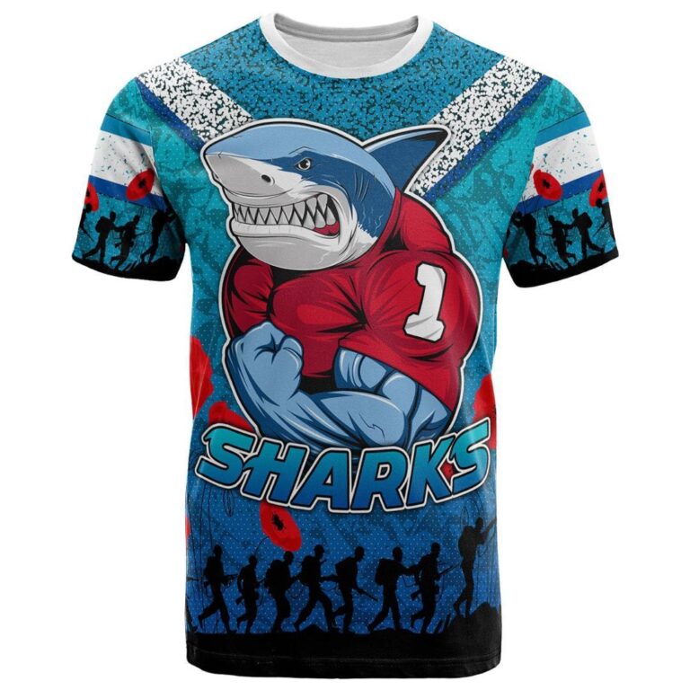 National Rugby League store - Loyal fans of Cronulla Sutherland Sharks's Unisex T-Shirt,Kid T-Shirt:vintage National Rugby League suit,uniform,apparel,shirts,merch,hoodie,jackets,shorts,sweatshirt,outfits,clothes