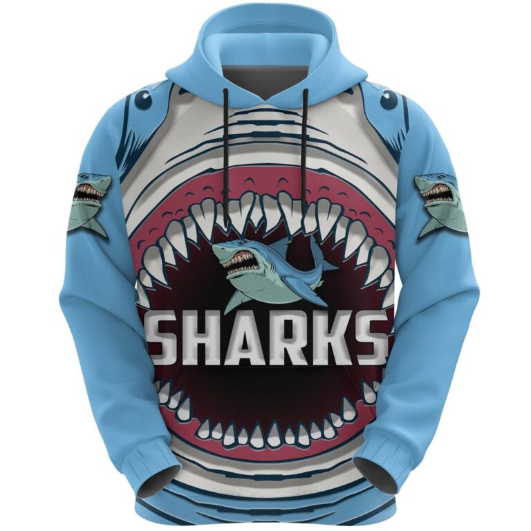 National Rugby League store - Loyal fans of Cronulla Sutherland Sharks's Unisex Hoodie,Unisex Zip Hoodie,Kid Hoodie,Kid Zip Hoodie:vintage National Rugby League suit,uniform,apparel,shirts,merch,hoodie,jackets,shorts,sweatshirt,outfits,clothes