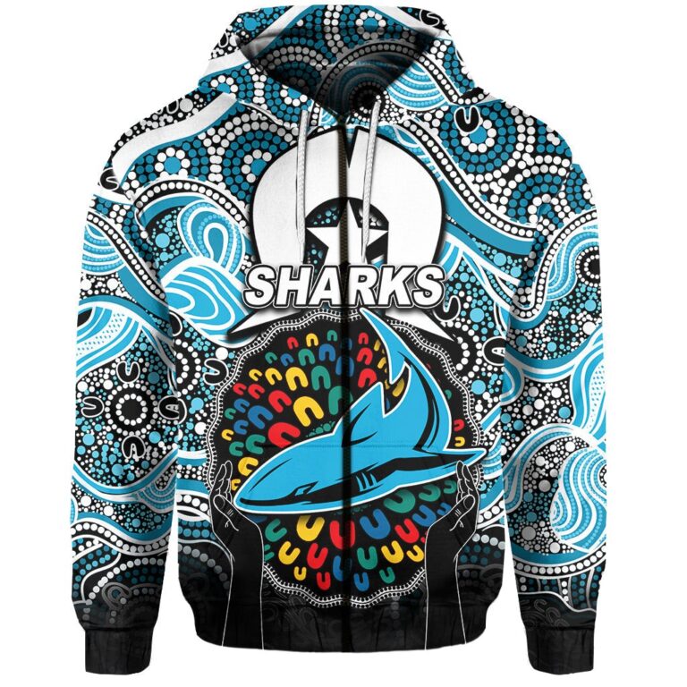 National Rugby League store - Loyal fans of Cronulla Sutherland Sharks's Unisex Hoodie,Unisex Zip Hoodie,Kid Hoodie,Kid Zip Hoodie:vintage National Rugby League suit,uniform,apparel,shirts,merch,hoodie,jackets,shorts,sweatshirt,outfits,clothes