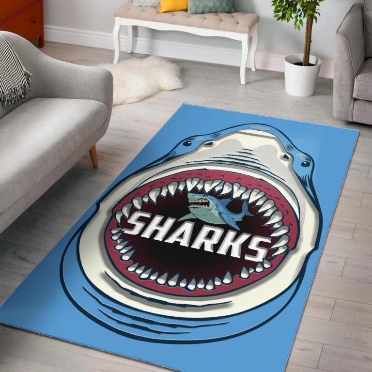 National Rugby League store - Loyal fans of Cronulla Sutherland Sharks's Rug:vintage National Rugby League suit,uniform,apparel,shirts,merch,hoodie,jackets,shorts,sweatshirt,outfits,clothes