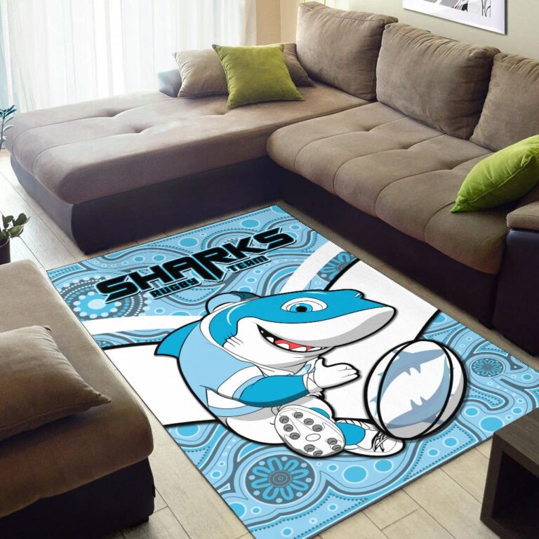 National Rugby League store - Loyal fans of Cronulla Sutherland Sharks's Rug:vintage National Rugby League suit,uniform,apparel,shirts,merch,hoodie,jackets,shorts,sweatshirt,outfits,clothes