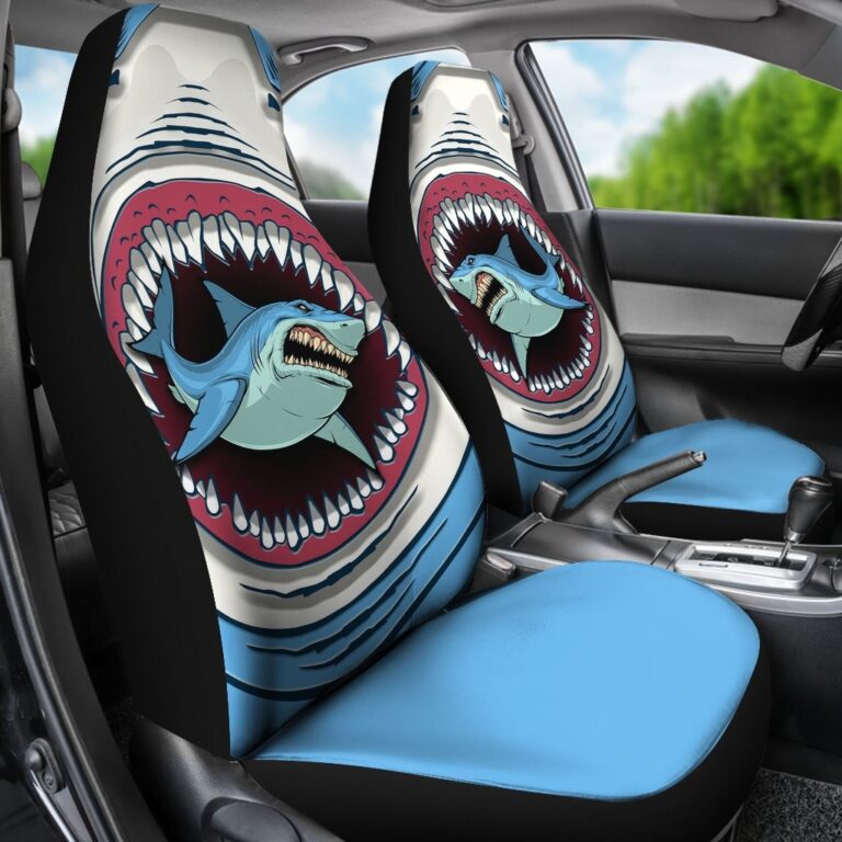 National Rugby League store - Loyal fans of Cronulla Sutherland Sharks's Set 2 Car Seat Cover:vintage National Rugby League suit,uniform,apparel,shirts,merch,hoodie,jackets,shorts,sweatshirt,outfits,clothes