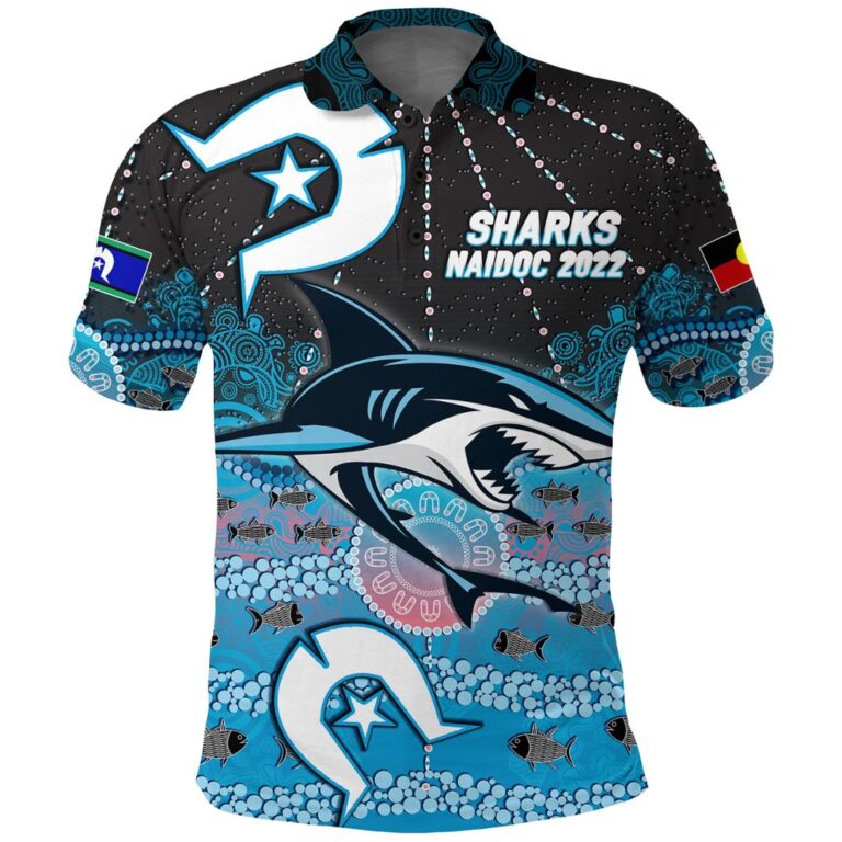 National Rugby League store - Loyal fans of Cronulla Sutherland Sharks's Unisex Polo Shirt,Kid Polo Shirt:vintage National Rugby League suit,uniform,apparel,shirts,merch,hoodie,jackets,shorts,sweatshirt,outfits,clothes