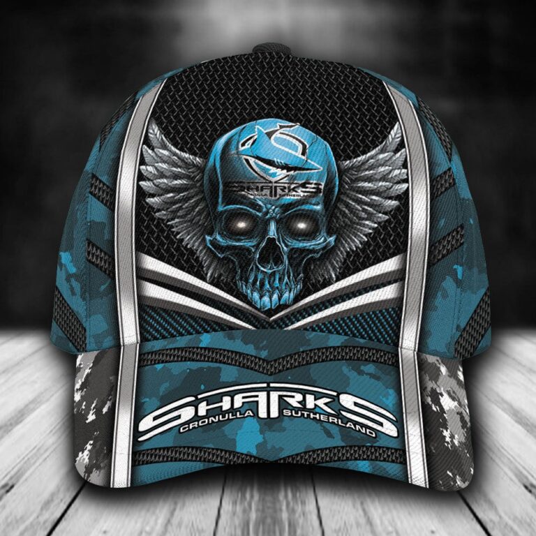 National Rugby League store - Loyal fans of Cronulla Sutherland Sharks's Classic Cap:vintage National Rugby League suit,uniform,apparel,shirts,merch,hoodie,jackets,shorts,sweatshirt,outfits,clothes