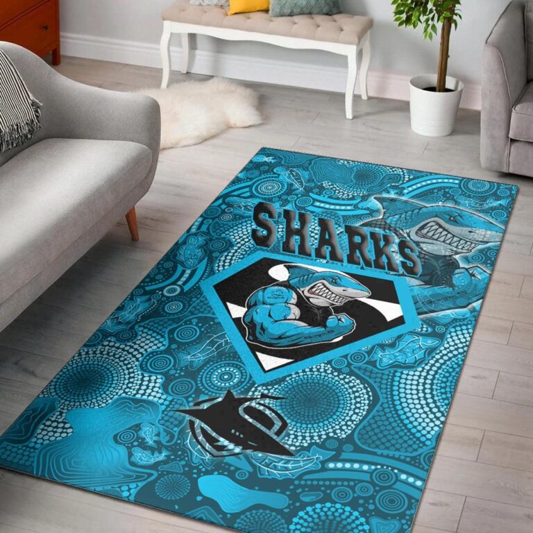 National Rugby League store - Loyal fans of Cronulla Sutherland Sharks's Rug:vintage National Rugby League suit,uniform,apparel,shirts,merch,hoodie,jackets,shorts,sweatshirt,outfits,clothes