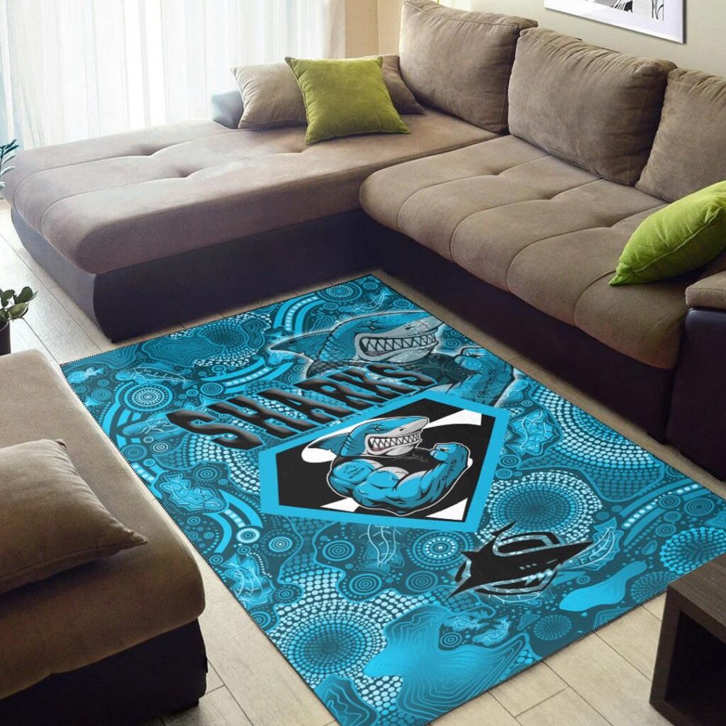 National Rugby League store - Loyal fans of Cronulla Sutherland Sharks's Rug:vintage National Rugby League suit,uniform,apparel,shirts,merch,hoodie,jackets,shorts,sweatshirt,outfits,clothes