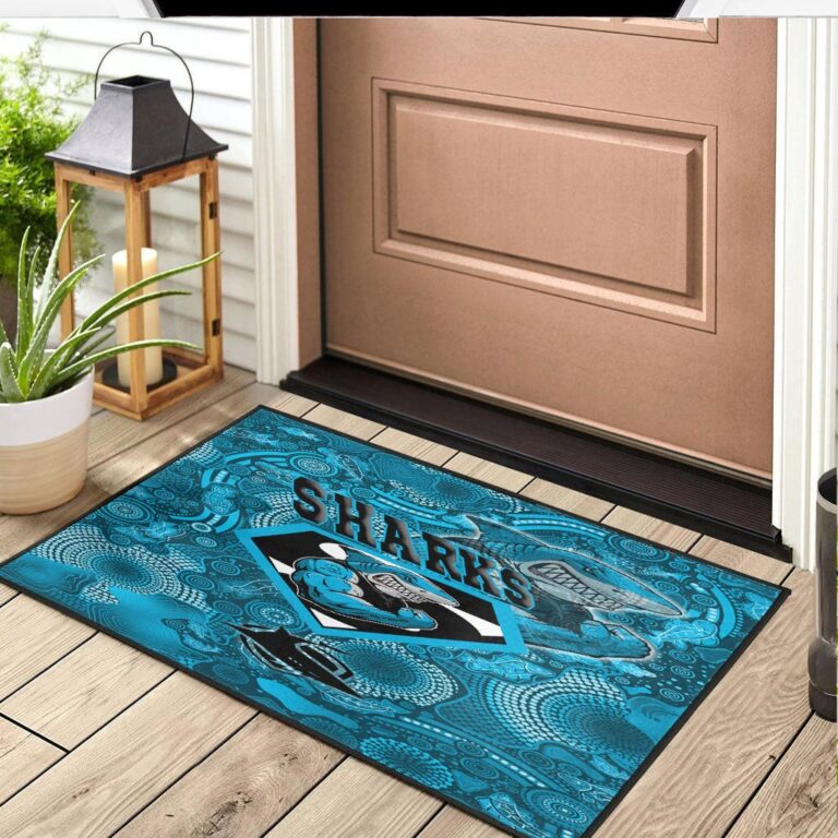 National Rugby League store - Loyal fans of Cronulla Sutherland Sharks's Doormat:vintage National Rugby League suit,uniform,apparel,shirts,merch,hoodie,jackets,shorts,sweatshirt,outfits,clothes