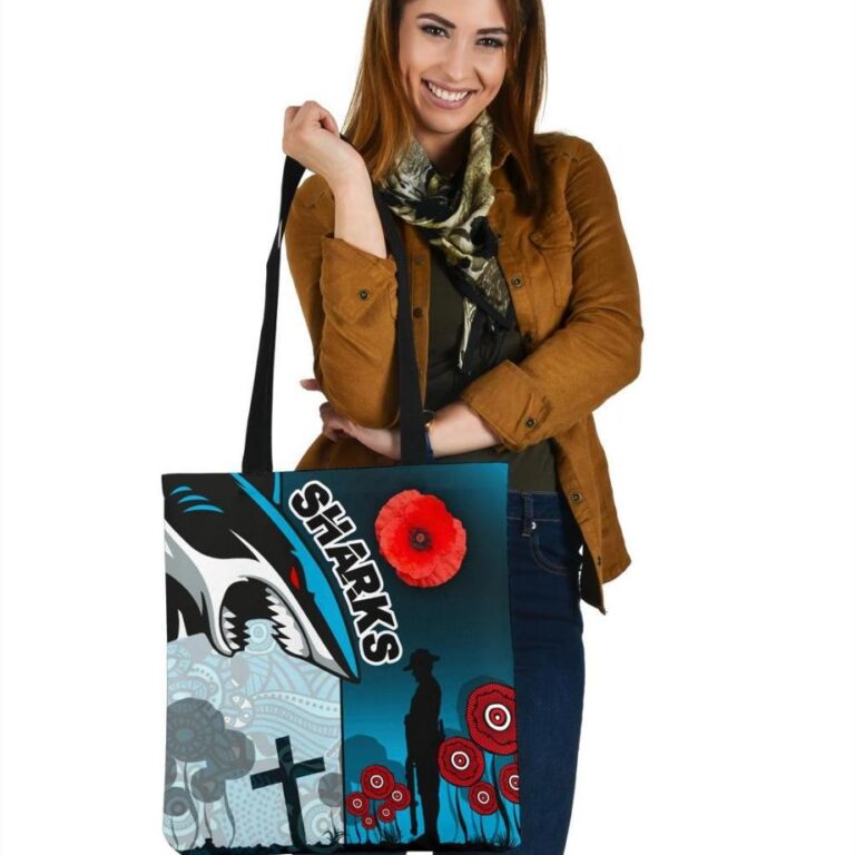 National Rugby League store - Loyal fans of Cronulla Sutherland Sharks's Tote Bag:vintage National Rugby League suit,uniform,apparel,shirts,merch,hoodie,jackets,shorts,sweatshirt,outfits,clothes