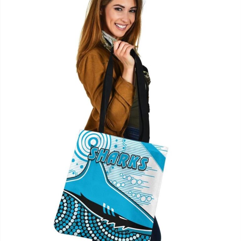 National Rugby League store - Loyal fans of Cronulla Sutherland Sharks's Tote Bag:vintage National Rugby League suit,uniform,apparel,shirts,merch,hoodie,jackets,shorts,sweatshirt,outfits,clothes