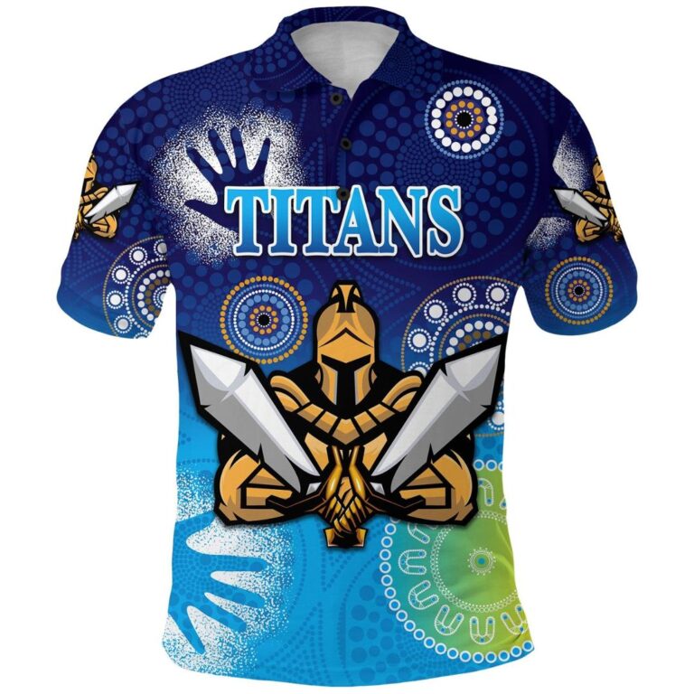 National Rugby League store - Loyal fans of Gold Coast Titans's Unisex Polo Shirt,Kid Polo Shirt:vintage National Rugby League suit,uniform,apparel,shirts,merch,hoodie,jackets,shorts,sweatshirt,outfits,clothes