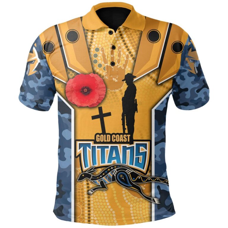 National Rugby League store - Loyal fans of Gold Coast Titans's Unisex Polo Shirt,Kid Polo Shirt:vintage National Rugby League suit,uniform,apparel,shirts,merch,hoodie,jackets,shorts,sweatshirt,outfits,clothes