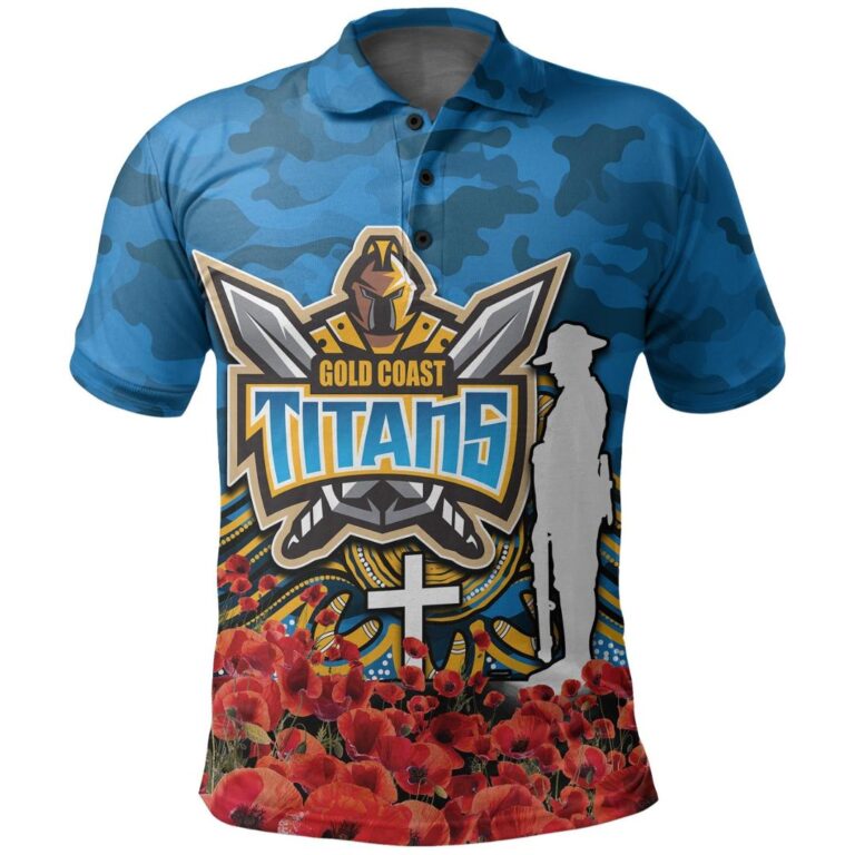 National Rugby League store - Loyal fans of Gold Coast Titans's Unisex Polo Shirt,Kid Polo Shirt:vintage National Rugby League suit,uniform,apparel,shirts,merch,hoodie,jackets,shorts,sweatshirt,outfits,clothes