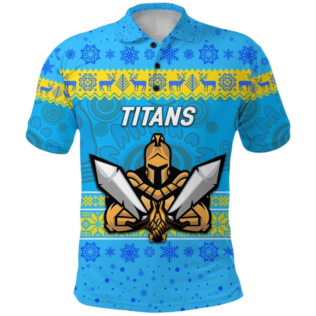 National Rugby League store - Loyal fans of Gold Coast Titans's Unisex Polo Shirt,Kid Polo Shirt:vintage National Rugby League suit,uniform,apparel,shirts,merch,hoodie,jackets,shorts,sweatshirt,outfits,clothes