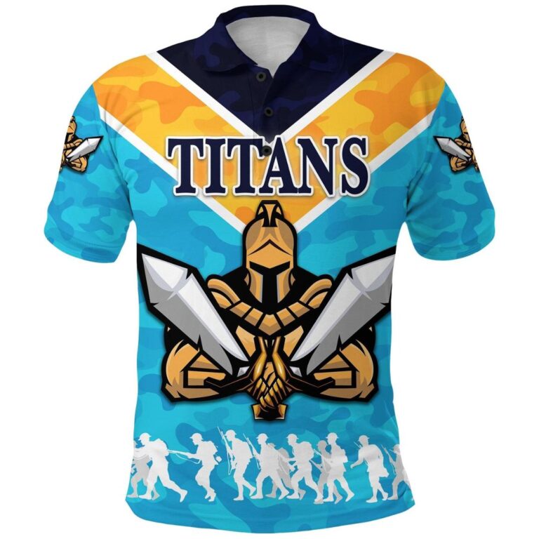 National Rugby League store - Loyal fans of Gold Coast Titans's Unisex Polo Shirt,Kid Polo Shirt:vintage National Rugby League suit,uniform,apparel,shirts,merch,hoodie,jackets,shorts,sweatshirt,outfits,clothes