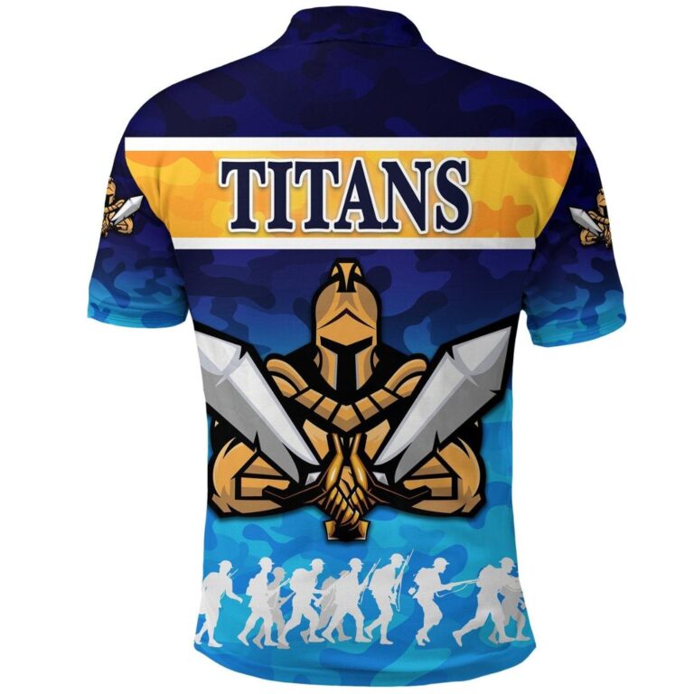 National Rugby League store - Loyal fans of Gold Coast Titans's Unisex Polo Shirt,Kid Polo Shirt:vintage National Rugby League suit,uniform,apparel,shirts,merch,hoodie,jackets,shorts,sweatshirt,outfits,clothes
