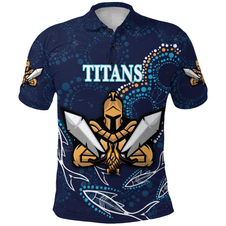National Rugby League store - Loyal fans of Gold Coast Titans's Unisex Polo Shirt,Kid Polo Shirt:vintage National Rugby League suit,uniform,apparel,shirts,merch,hoodie,jackets,shorts,sweatshirt,outfits,clothes