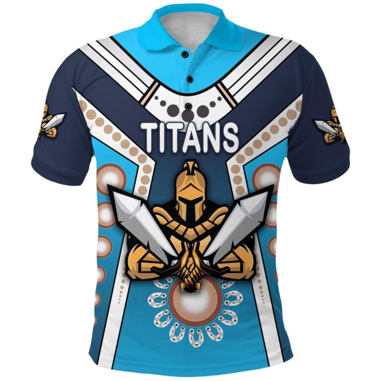 National Rugby League store - Loyal fans of Gold Coast Titans's Unisex Polo Shirt,Kid Polo Shirt:vintage National Rugby League suit,uniform,apparel,shirts,merch,hoodie,jackets,shorts,sweatshirt,outfits,clothes