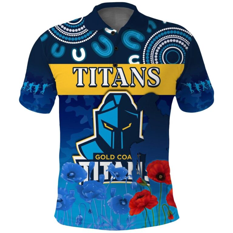 National Rugby League store - Loyal fans of Gold Coast Titans's Unisex Polo Shirt,Kid Polo Shirt:vintage National Rugby League suit,uniform,apparel,shirts,merch,hoodie,jackets,shorts,sweatshirt,outfits,clothes