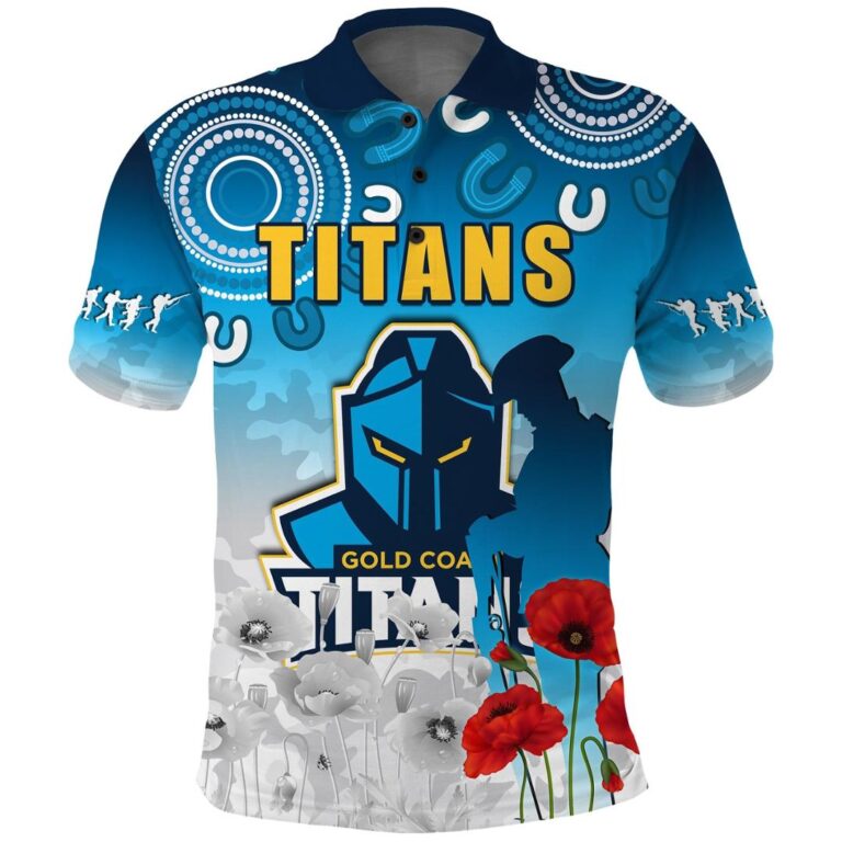 National Rugby League store - Loyal fans of Gold Coast Titans's Unisex Polo Shirt,Kid Polo Shirt:vintage National Rugby League suit,uniform,apparel,shirts,merch,hoodie,jackets,shorts,sweatshirt,outfits,clothes