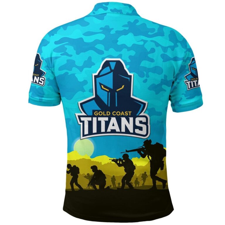 National Rugby League store - Loyal fans of Gold Coast Titans's Unisex Polo Shirt,Kid Polo Shirt:vintage National Rugby League suit,uniform,apparel,shirts,merch,hoodie,jackets,shorts,sweatshirt,outfits,clothes