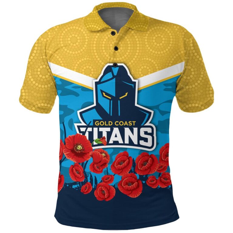 National Rugby League store - Loyal fans of Gold Coast Titans's Unisex Polo Shirt,Kid Polo Shirt:vintage National Rugby League suit,uniform,apparel,shirts,merch,hoodie,jackets,shorts,sweatshirt,outfits,clothes