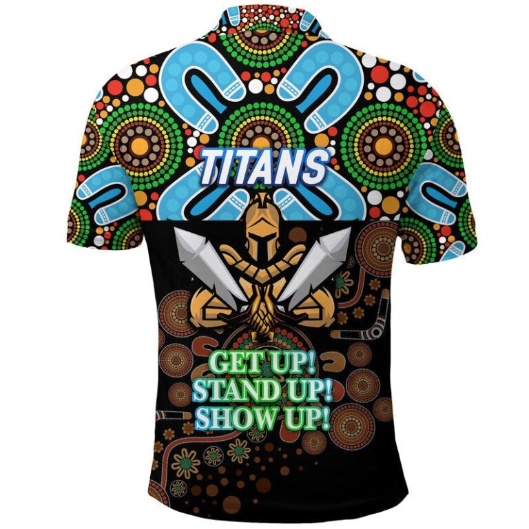 National Rugby League store - Loyal fans of Gold Coast Titans's Unisex Polo Shirt,Kid Polo Shirt:vintage National Rugby League suit,uniform,apparel,shirts,merch,hoodie,jackets,shorts,sweatshirt,outfits,clothes