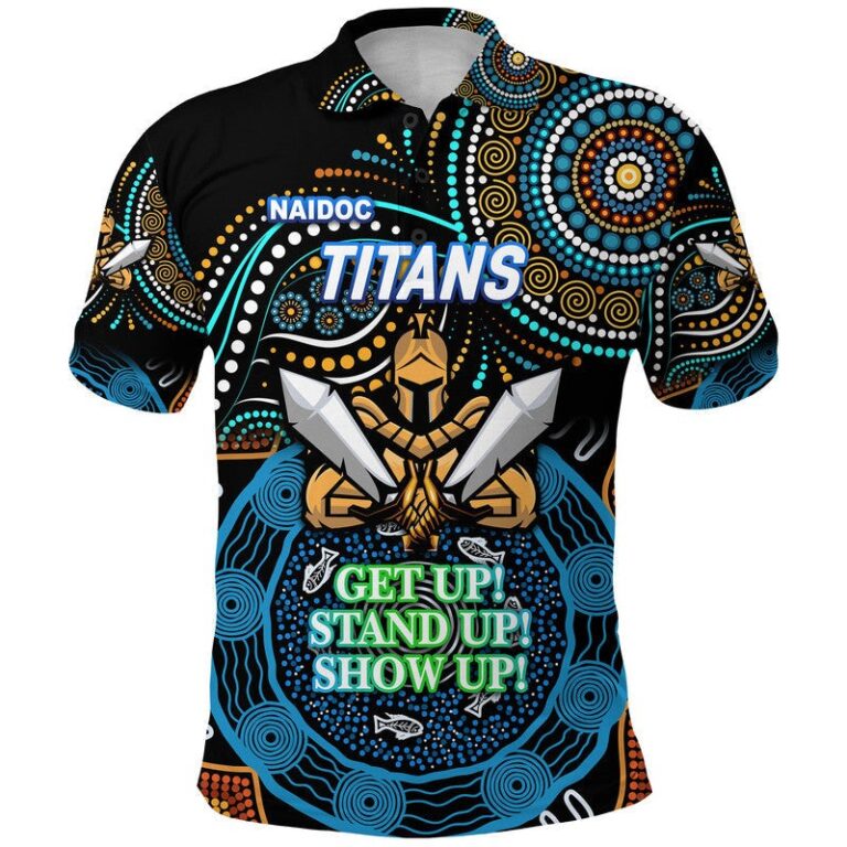 National Rugby League store - Loyal fans of Gold Coast Titans's Unisex Polo Shirt,Kid Polo Shirt:vintage National Rugby League suit,uniform,apparel,shirts,merch,hoodie,jackets,shorts,sweatshirt,outfits,clothes