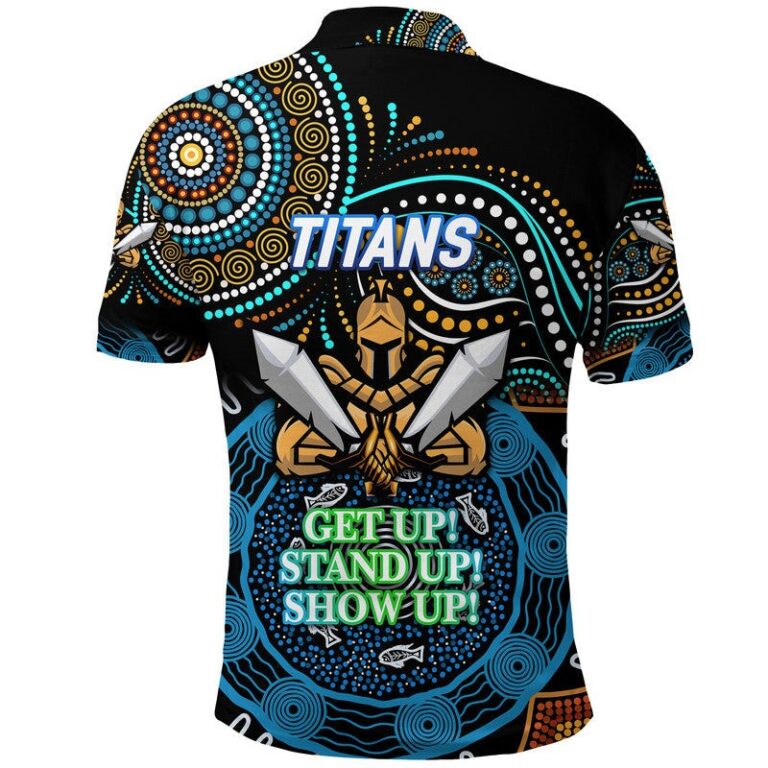 National Rugby League store - Loyal fans of Gold Coast Titans's Unisex Polo Shirt,Kid Polo Shirt:vintage National Rugby League suit,uniform,apparel,shirts,merch,hoodie,jackets,shorts,sweatshirt,outfits,clothes